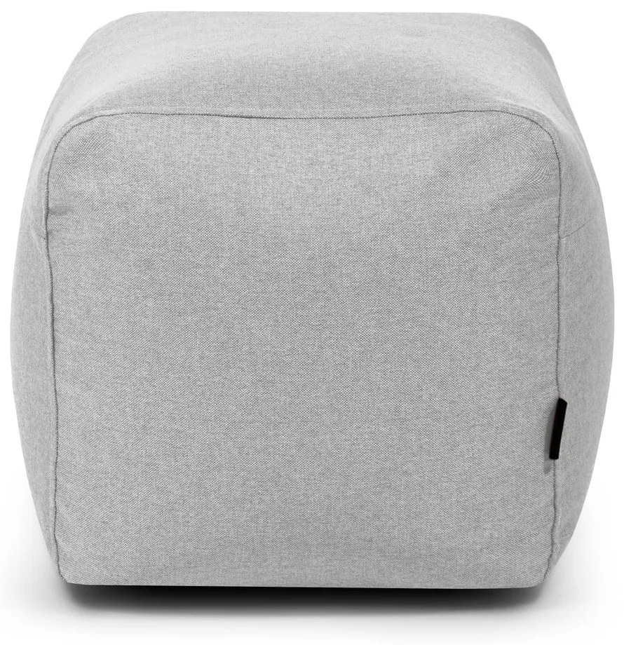 Fotoliu bean bag gri închis Plus 50 Lounge – SLOWDOWN