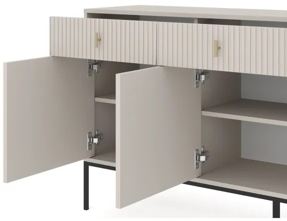 Comodă SUE bej/cașmir