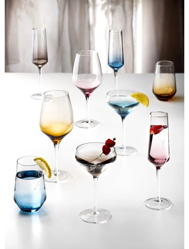 Set de pahare 4 buc. de vin 680 ml Prism – Ladelle