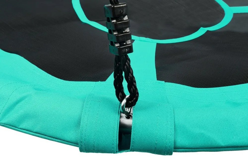Leagăn - cuib de barză Turquoise110cm