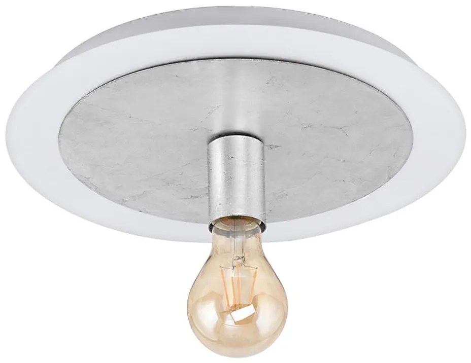 Eglo 97494 - Plafonieră LED PASSANO 1xE27/4W/230V
