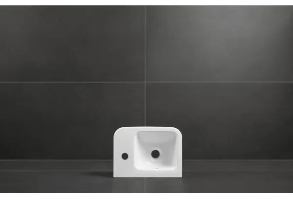 Villeroy & Boch 43733601 - Lavoar suspendat ARCHITECTURA 36x26 cm ceramică/albă