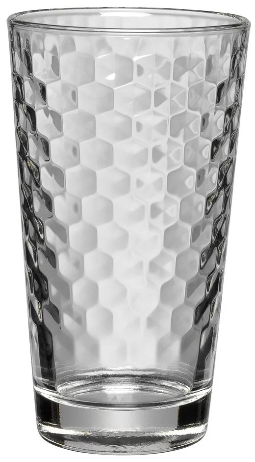 Set 4 pahare pentru latte WMF Cromargan®, 0,28 l