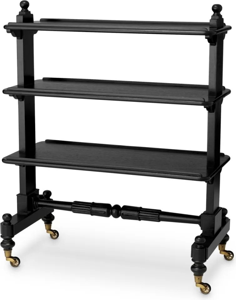 Raft cu roti design LUX Lysander