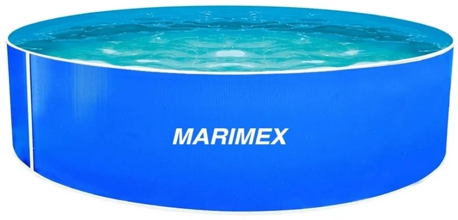 Piscina Orlando 3,66x0,91 m fără filtrare și accesorii