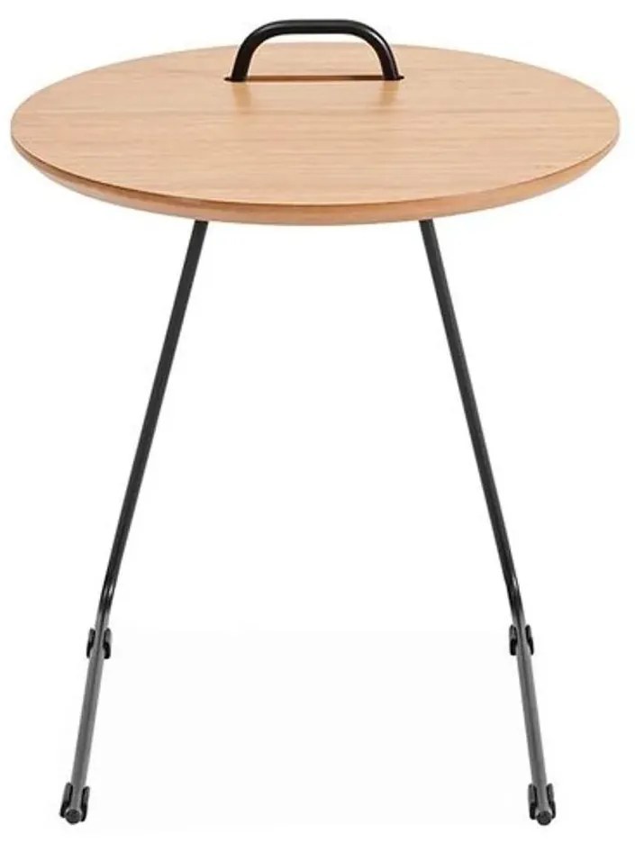 Set 3 măsuțe consolă Paniki (natural). 1094357