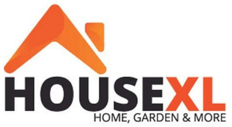 Proiector LED pentru exterior si interior HouseXL™ Slim LED , 30W, IP66, Dimensiune 22X22 cm, Lumina rece, Putere mare, Gri
