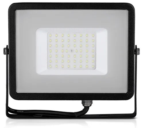 Proiector LED SAMSUNG CHIP LED/50W/230V 6500K IP65 negru