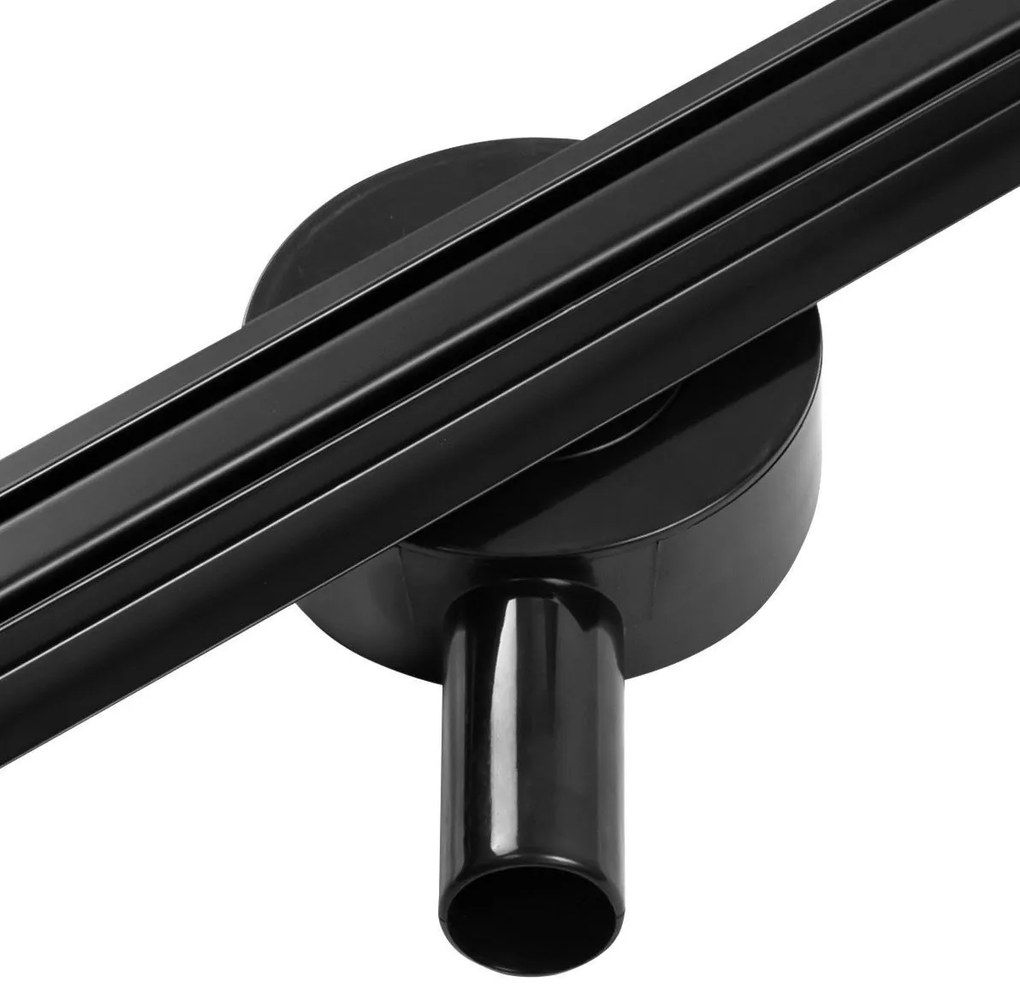 Rigola dus CALANI ECO360 SLIM BLACK 60