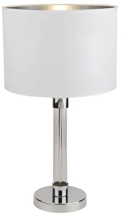 Veioza / Lampa de masa decorativa design elegant Hadley EU6322CC SRT