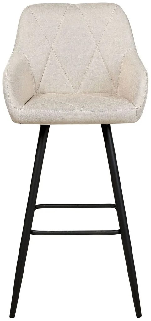 Set 2 buc scaun tip bar Donna (bej). 1078550