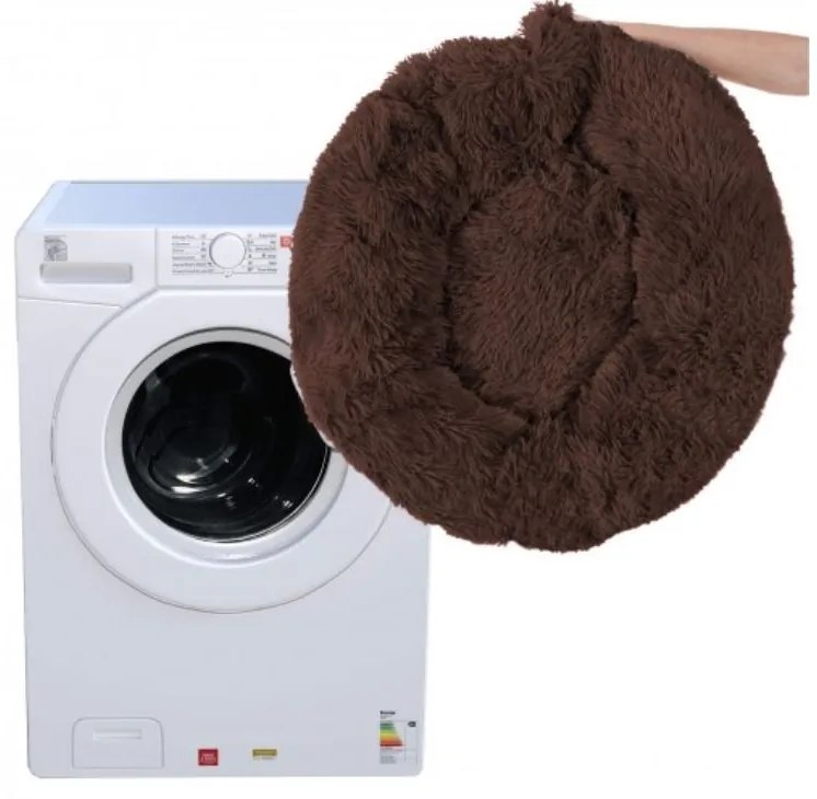 Pătuț pentru câini 70cm Brown Nero