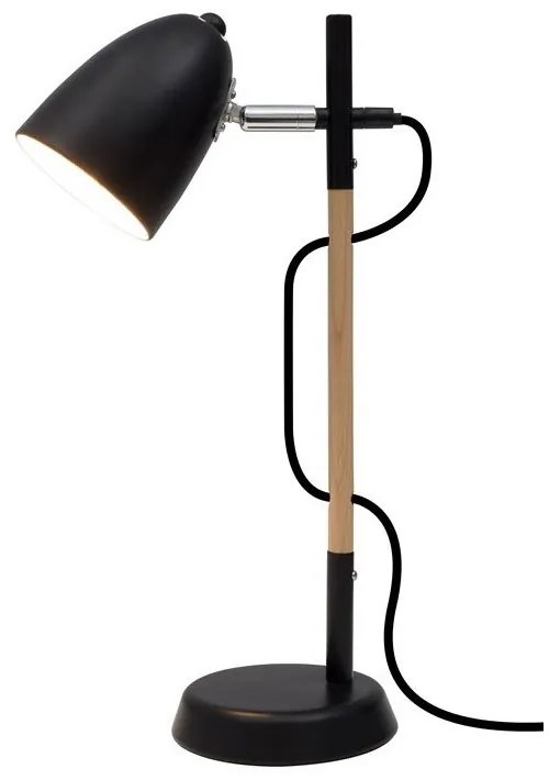 Lampa de birou Alina negru NVL-8808401