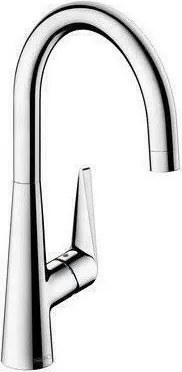 Baterie bucatarie Hansgrohe Talis M51 260 crom lucios