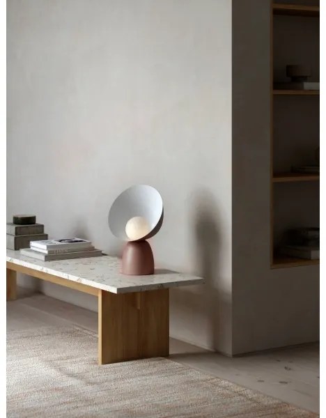 Lampă de masă DFTP by Nordlux HELLO 1xE14/25W/230V maro