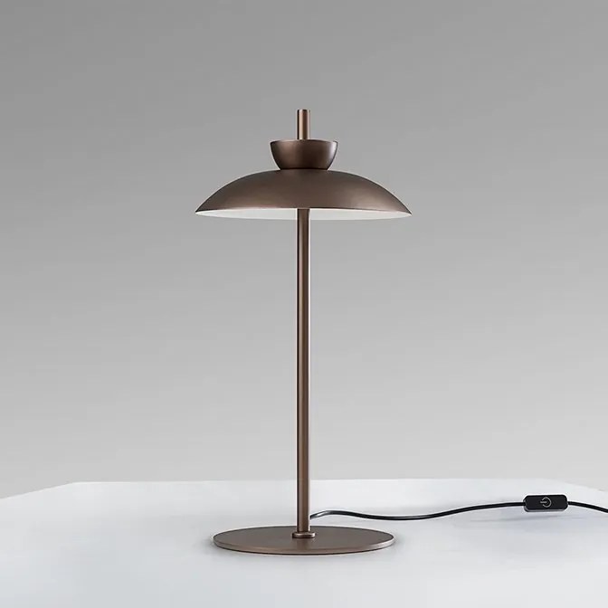 Veioza LED design modern Ion bronz