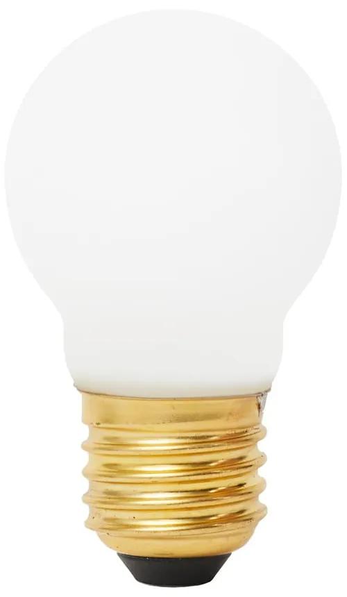 Bec LED E27, cu lumină caldă cu intensitate reglabilă 4 W Sphere – tala