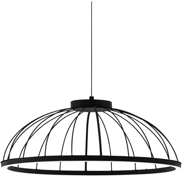 Eglo 99403 - Lustră LED pe cablu BOGOTENILLO LED/27W/230V