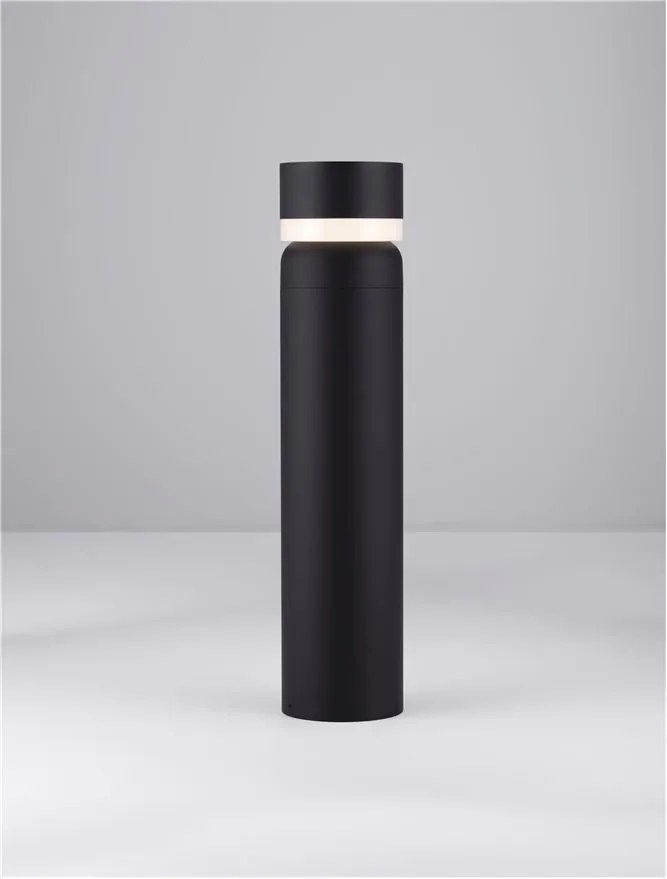 Stalp LED iluminat exterior ambiental IP65 AIRY H-65cm