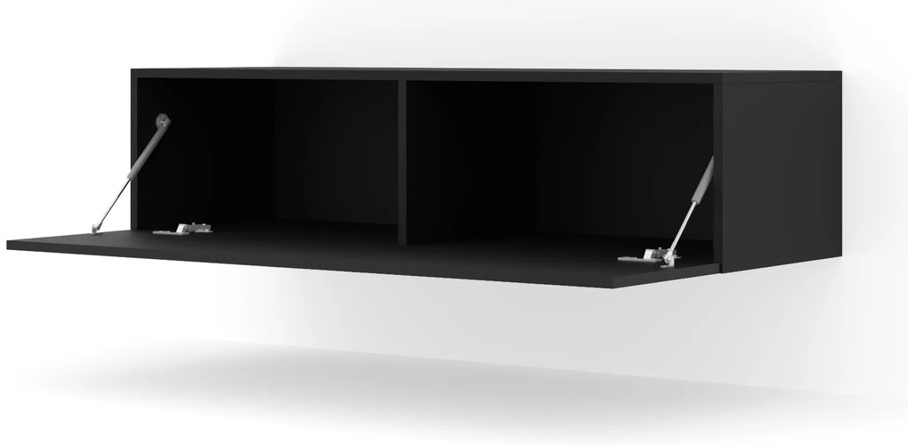 Masă TV Banksy 120 (Negru). 1124899