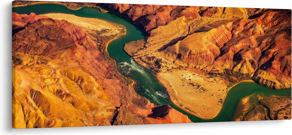 Tablou - Marele Canion (120x50 cm)