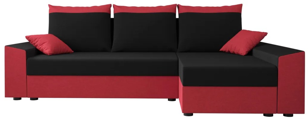 Expedo Colțar extensibil PAMELA, 248x80x139, sawana 14/sawana 13