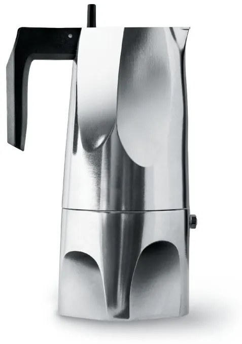 Aparat pentru espresso Ossidiana, diam. 13,7 cm - Alessi