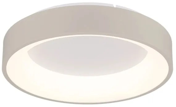 Plafonieră LED Globo GALLEGOS 48487-36, 36W/230V, 2700–6000K, dimabilă, Ø38 cm, + telecomandă