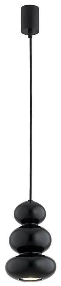 Argon 8827 - Lustră suspendată pe cablu ORLANDO 1xGU10/5W/230V verde