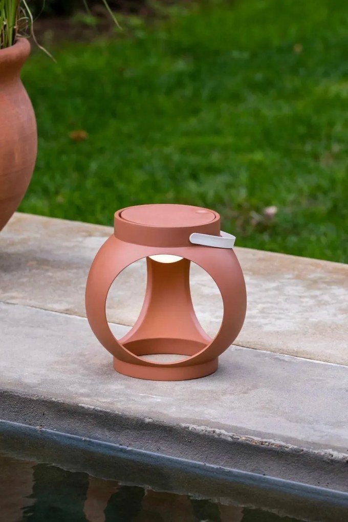 Lampa LED portabila iluminat exterior decorativ IP67 CANDELA