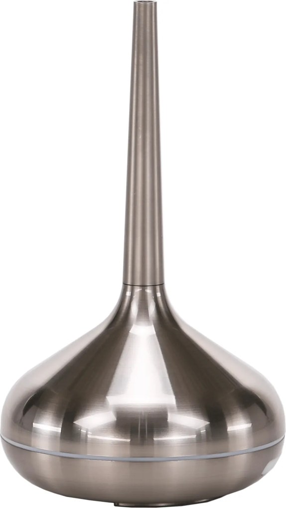 Difuzor aromaterapie, argintiu, HASO