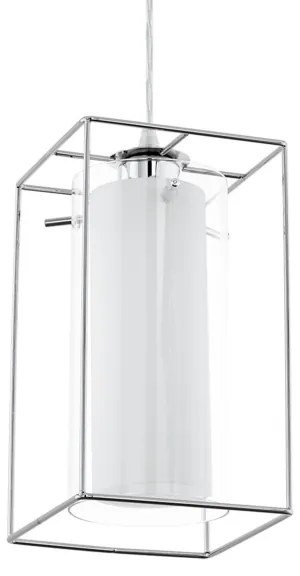 Eglo 94377 - Lustra LONCINO 1 1xE27/60W/230V