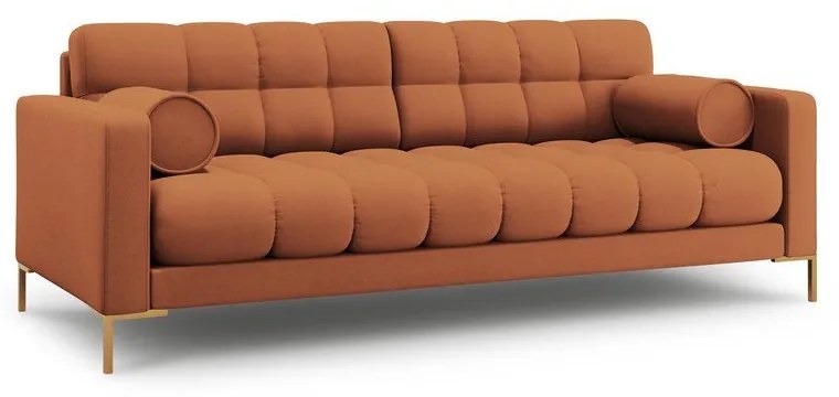 Canapea cărămizie 177 cm Bali – Cosmopolitan Design