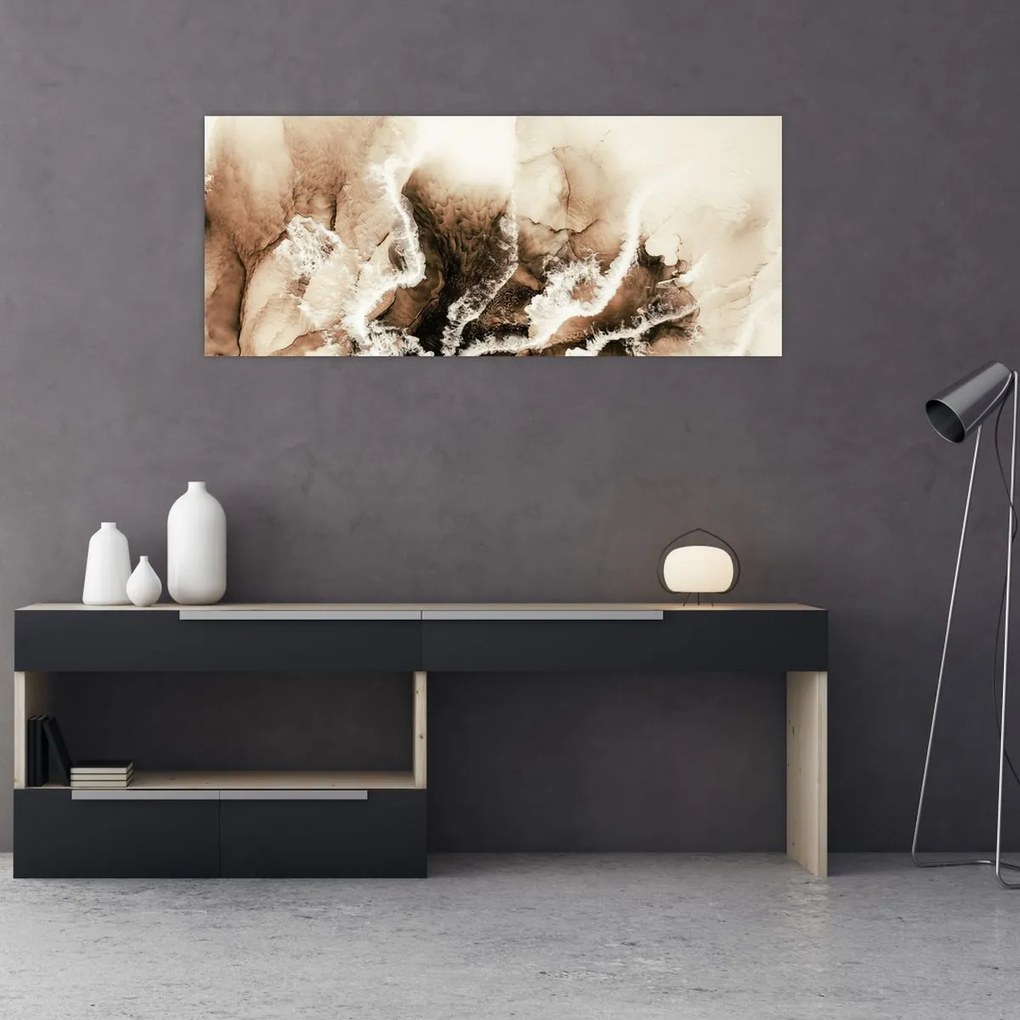 Tablou - Abstract (120x50 cm)