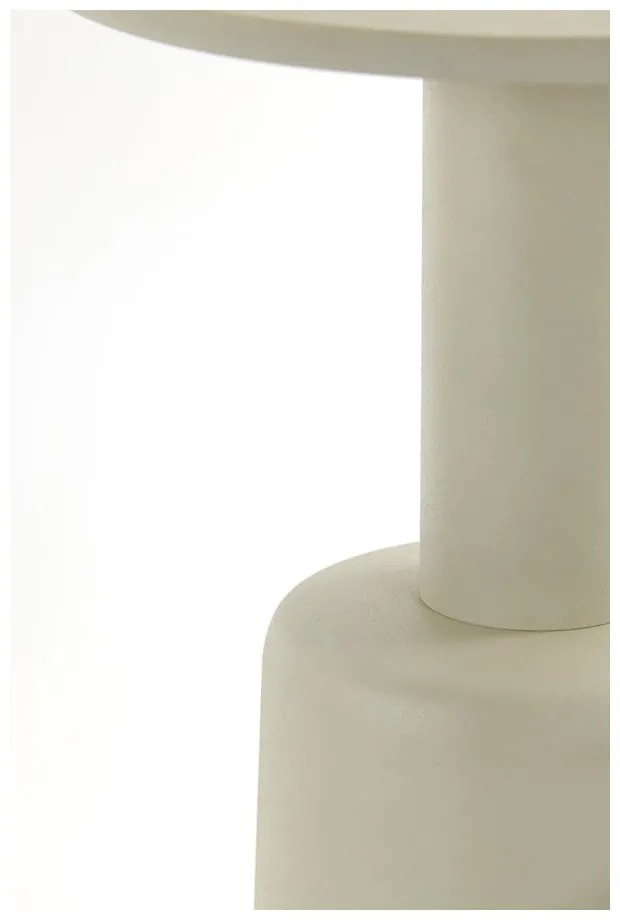 Măsuță auxiliară rotundă ø 39 cm Milaki – Light &amp; Living