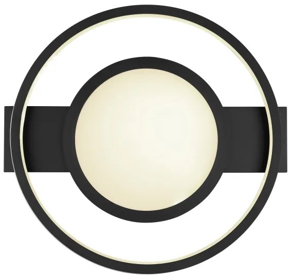 Plafonieră LED RGBW dimabilă GISELL LED/40W/230V Globo 41393-40 + telecomandă