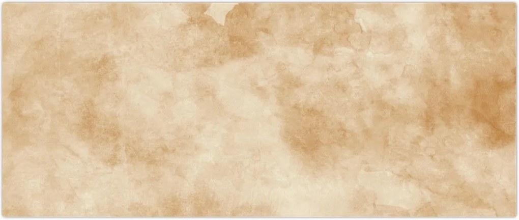 Tablou - Hârtie veche de pergament (120x50 cm)