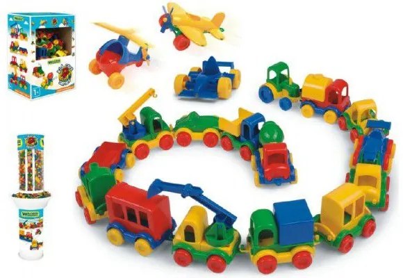 Mașinuțe plastic, 10cm, 10 modele