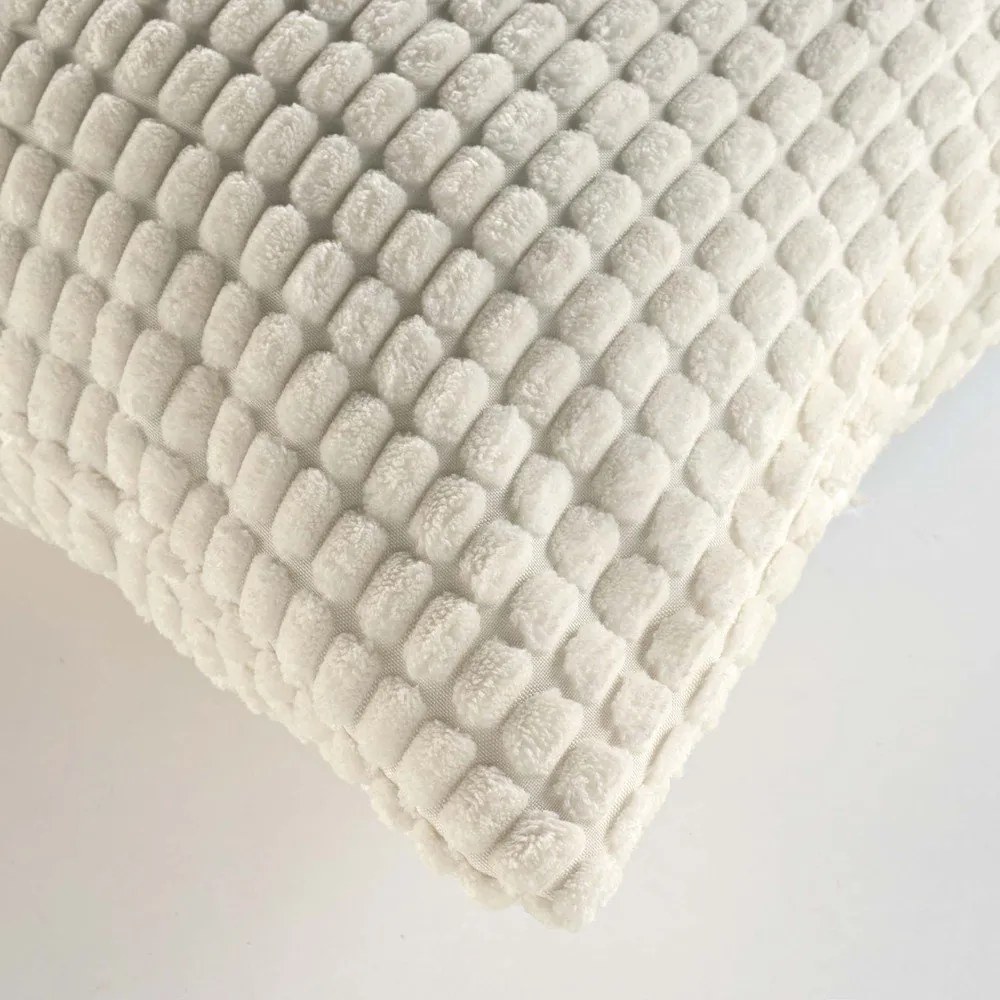 Pernă decorativă din catifea 45x45 cm Swing – douceur d'intérieur