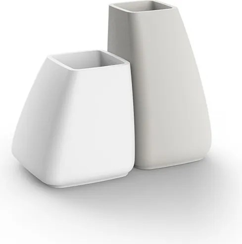 Ghiveci plante / Vaza flori exterior / interior design modern premium MOMA PLANTER HIGH 45005R Vondom