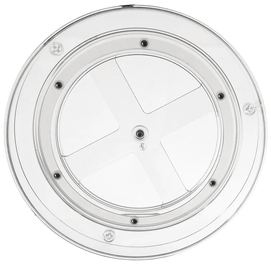 Organizator pentru mirodenii rotativ din plastic ø 27 cm – Orion