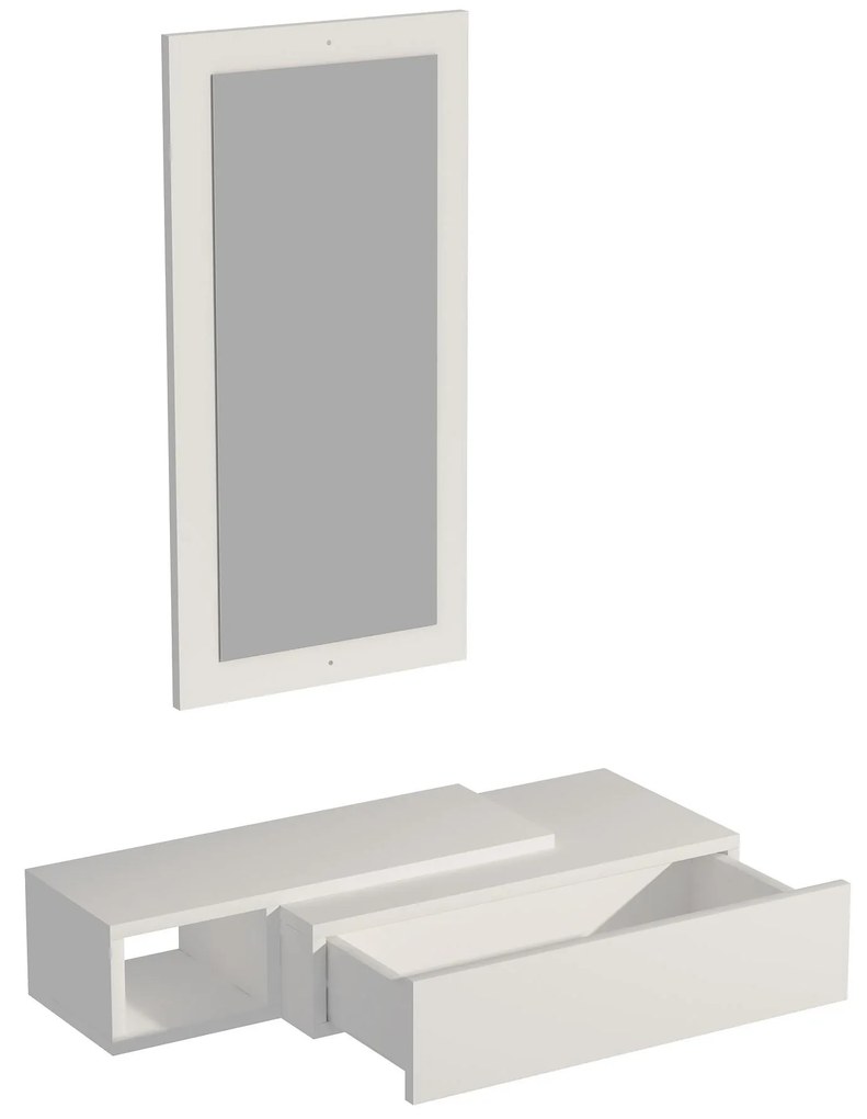 Raft Sepona (alb) . 1094805
