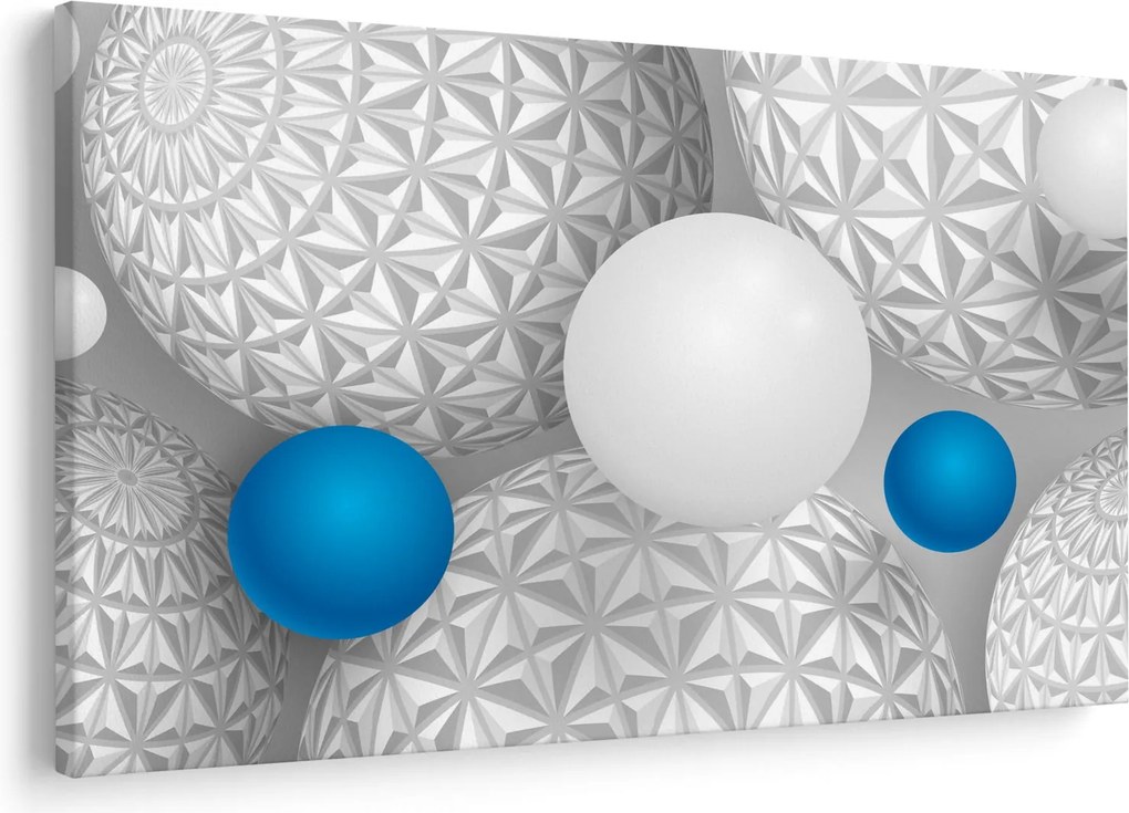 Tablou cu motiv 3D (90x60 cm)