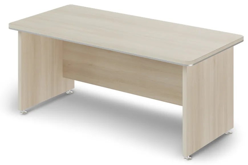 Masa TopOffice 180 x 85 cm, salcam deschis