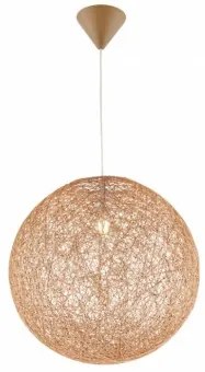 Pendul modern 1 bec E27 Coropuna 15253T Globo