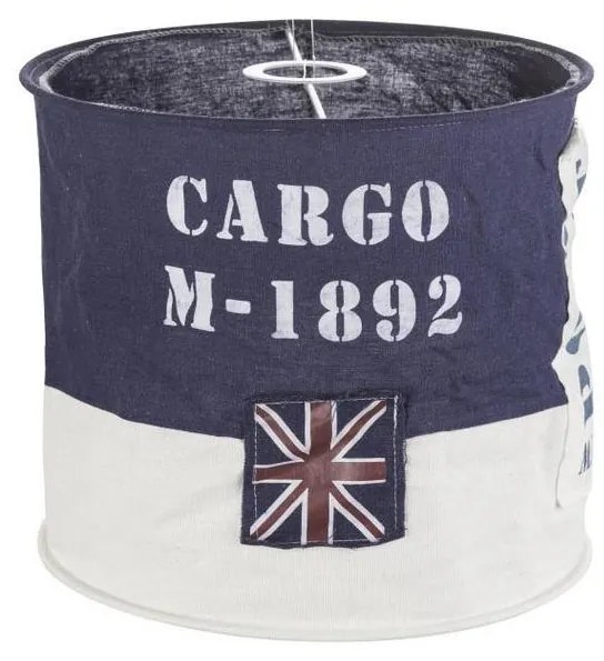 Abajur pentru lustră Globo E27 d. 28 cm