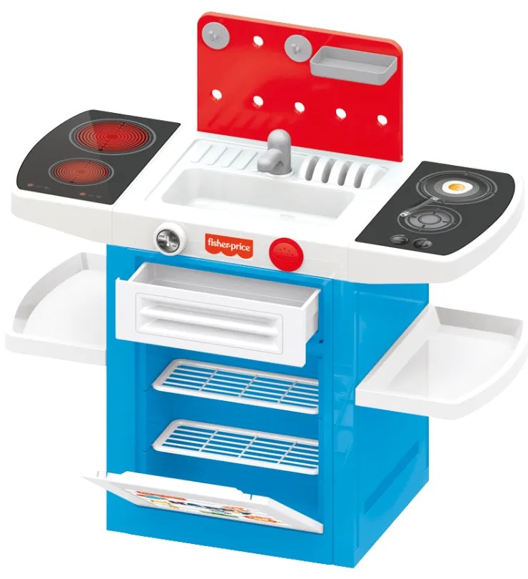 BUCATARIE MODERNA PENTRU COPII - FISHER PRICE (FP1835)