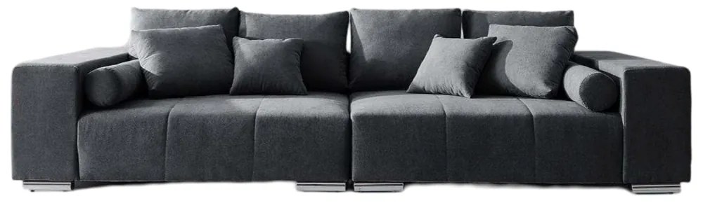 Canapea extensibilă dumonde cu ladă de depozitare si sezut confortabil