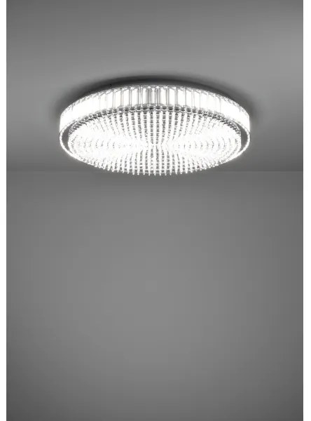 Plafonieră LED dimabilă BALPARDA LED/52,4W/230V Eglo 39747