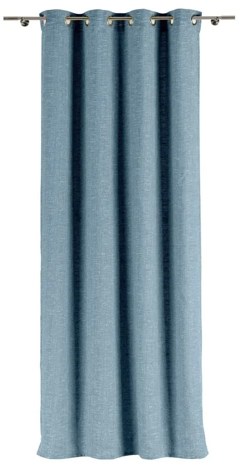 Draperie albastră 140x245 cm Riva – Mendola Fabrics